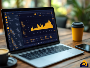 Successful marketing strategy crafted with AI-driven insights